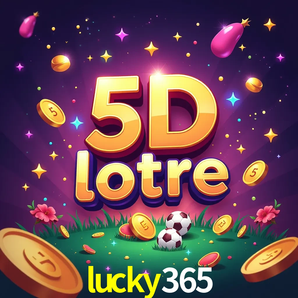 lucky365 — 5D Lottery lottery | Play on Android APK & iPhone for real money