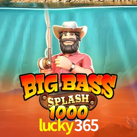 lucky365 — Big Bass Splash fishing slot | Play on Android APK & iPhone for real money | Pragmatic Play