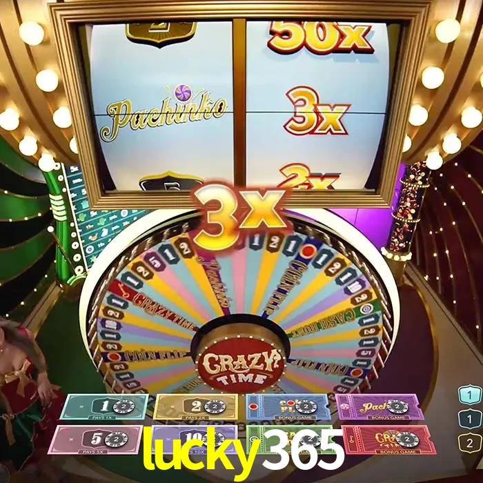 lucky365 — Crazy Time live game show | Play on Android APK & iPhone for real money | Evolution
