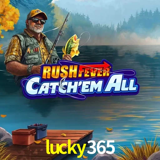 lucky365 — Fishing Rush fishing arcade | Play on Android APK & iPhone for real money