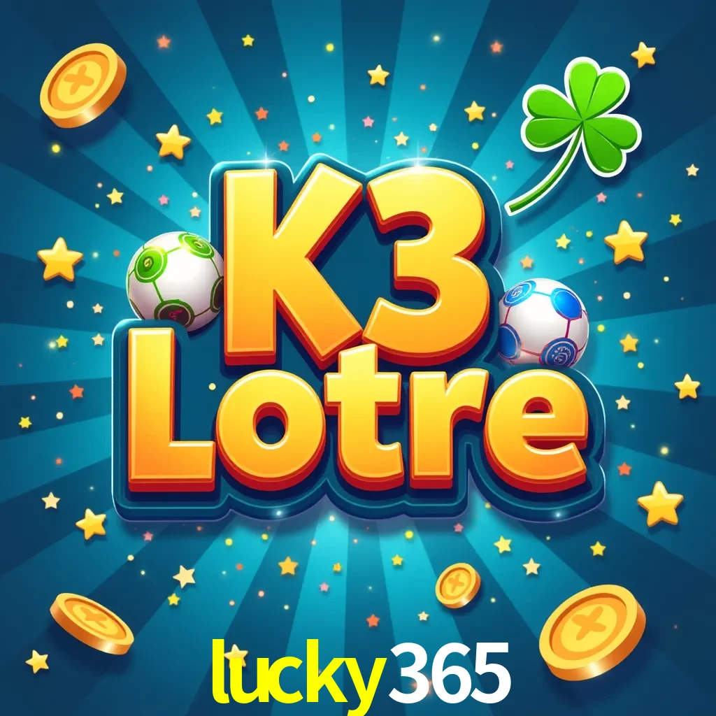 lucky365 — K3 Lottery 3-dice lottery | Play on Android APK & iPhone for real money