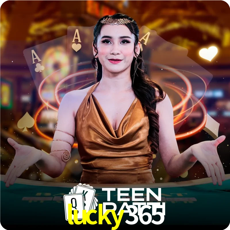 lucky365 — Live Teen Patti dealer live indian cards | Play on Android APK & iPhone for real money | Ezugi