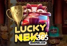 lucky365 — Lucky Neko slot | Play on Android APK & iPhone for real money | PG Soft