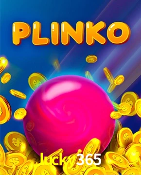 lucky365 — Plinko arcade ball drop | Play on Android APK & iPhone for real money