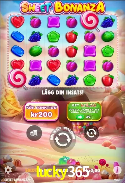lucky365 — Sweet Bonanza slot | Play on Android APK & iPhone for real money | Pragmatic Play