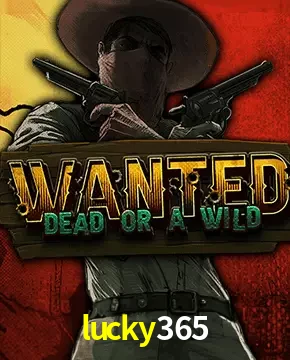 lucky365 — Wanted Dead or a Wild slot | Play on Android APK & iPhone for real money | Hacksaw Gaming