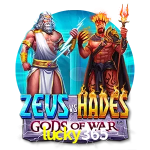 lucky365 — Zeus vs Hades crash slot | Play on Android APK & iPhone for real money | Pragmatic Play